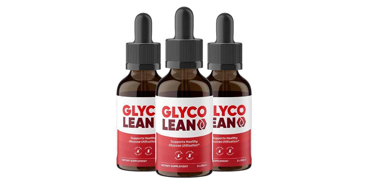 GlycoLean 3 bottle bundle for appetite and metabolism support